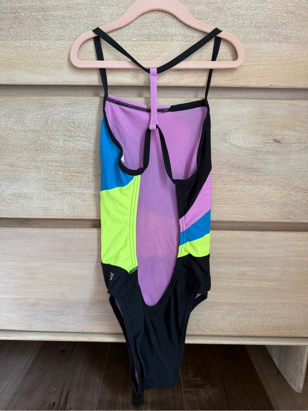 NWOT Speedo Endurance One Piece Practice Suit - Picture 2 of 3
